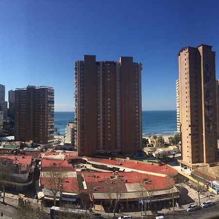 Albatros Apartment Benidorm Bagian luar foto