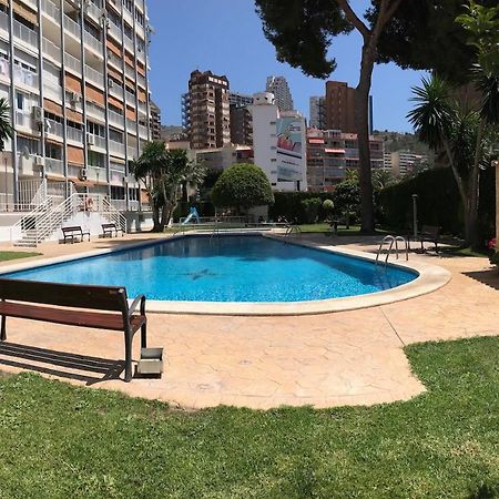 Albatros Apartment Benidorm Bagian luar foto