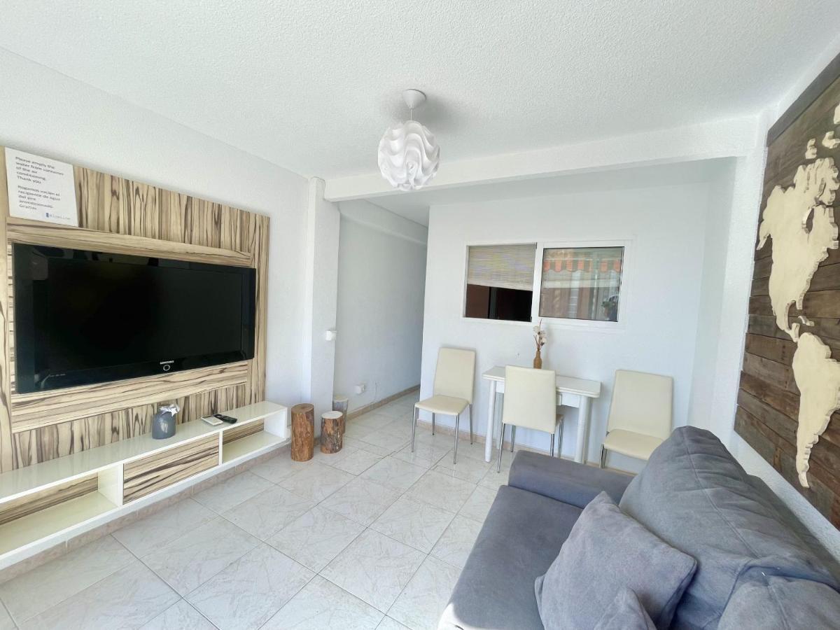 Albatros Apartment Benidorm Bagian luar foto