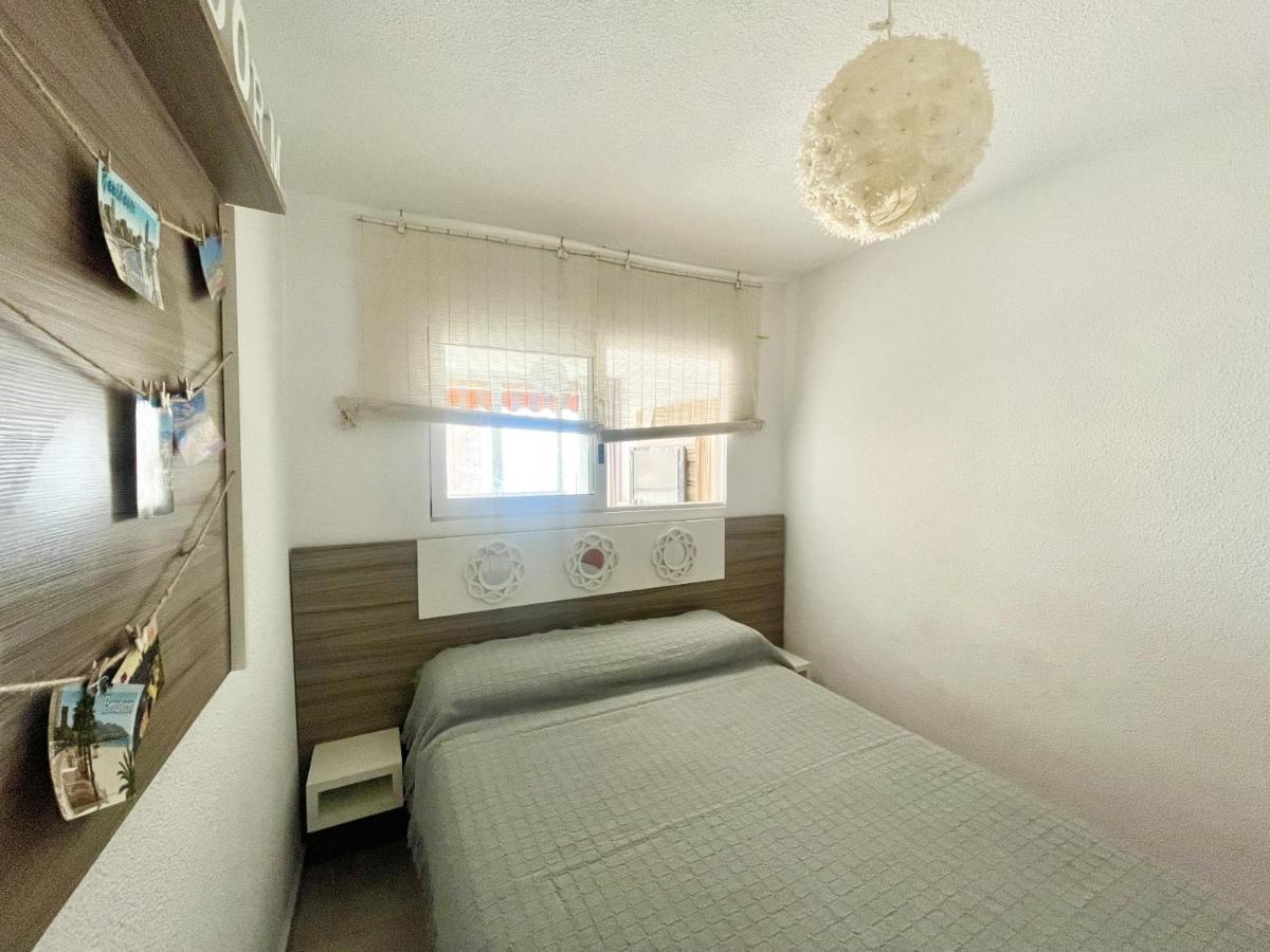 Albatros Apartment Benidorm Bagian luar foto