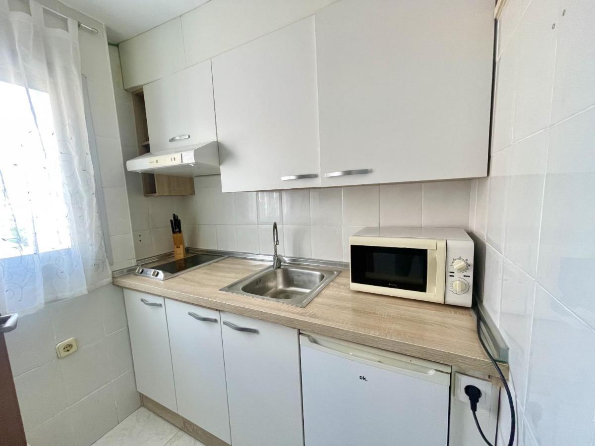 Albatros Apartment Benidorm Bagian luar foto