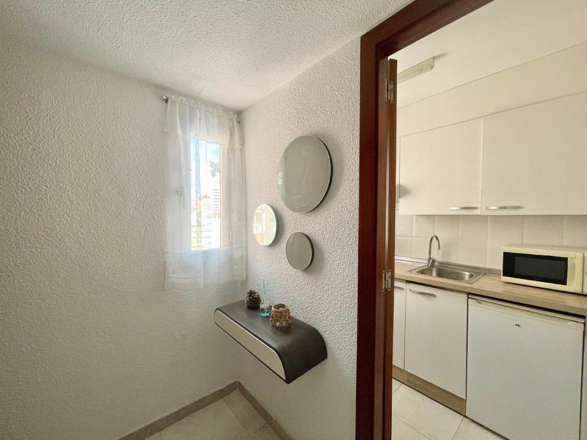 Albatros Apartment Benidorm Bagian luar foto