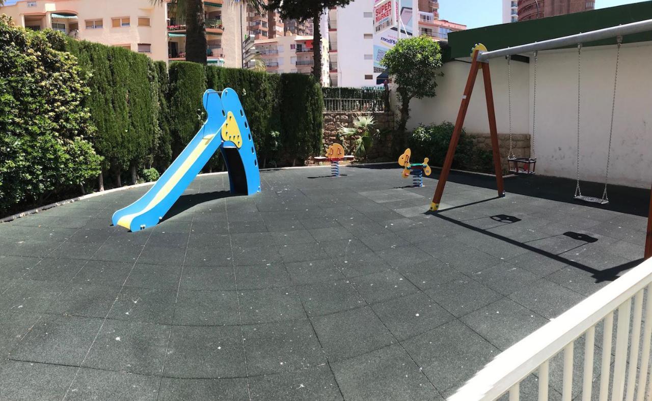 Albatros Apartment Benidorm Bagian luar foto